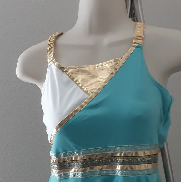 Girl Godness Venus Costume - Picture 2 of 5